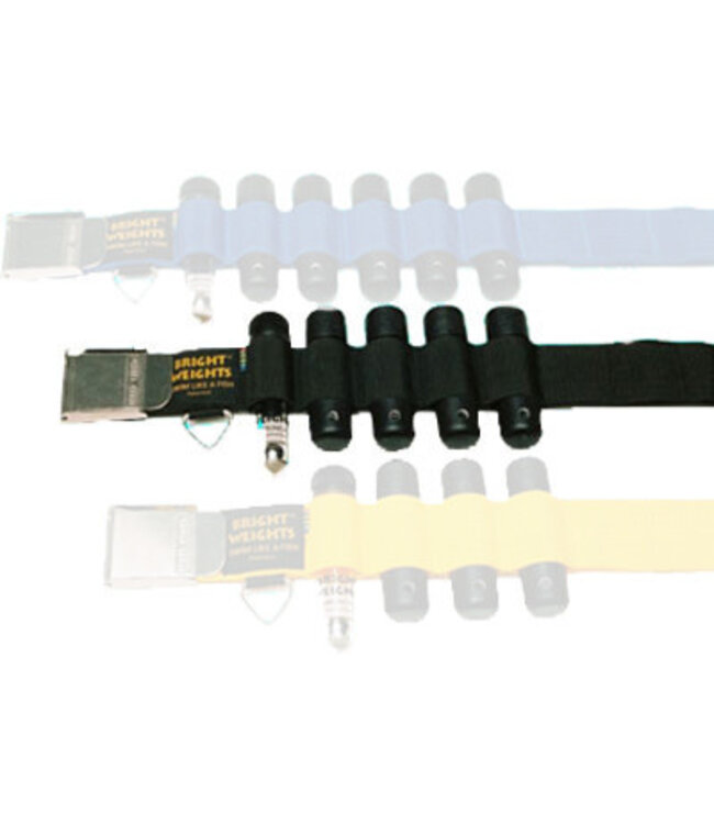 Brightweights Loodgordel