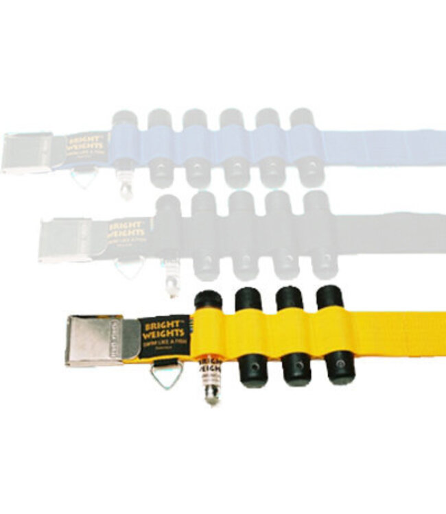 Brightweights Loodgordel