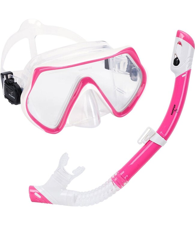 Atlantis Borneo snorkelset