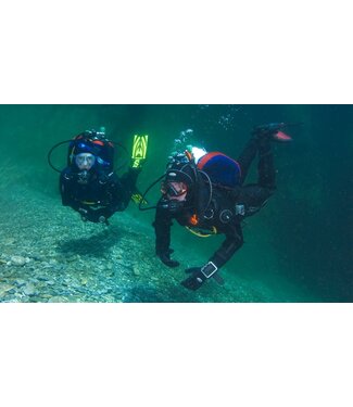 PADI PADI Droogpak duiken elearning