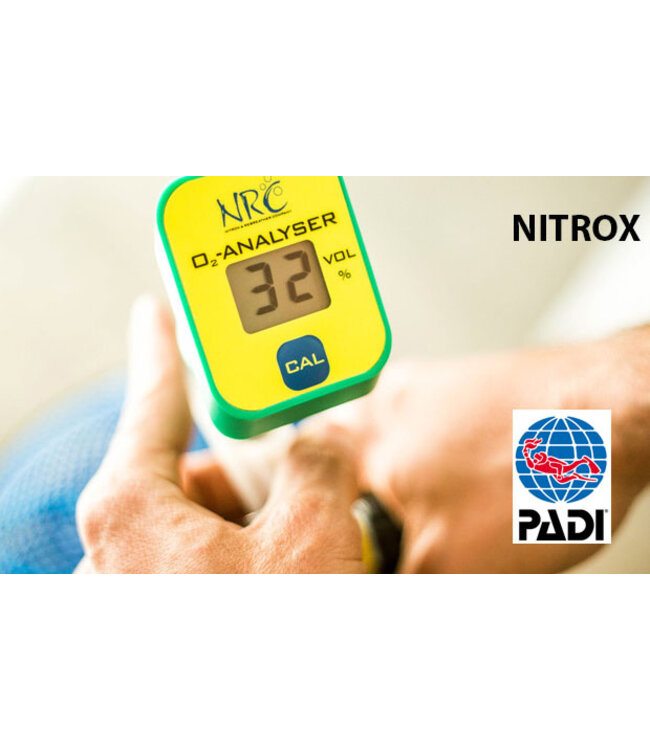 PADI Enriched Air Nitrox elearning