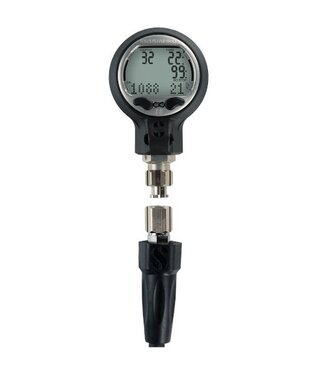 Scubapro Scubapro Aladin H met snelkoppeling