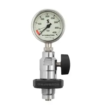 Scubapro Testmanometer DIN 300 bar