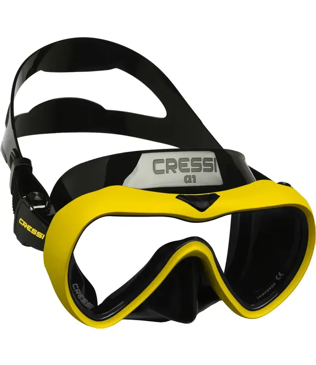 Cressi A1 Anti-Fog masker