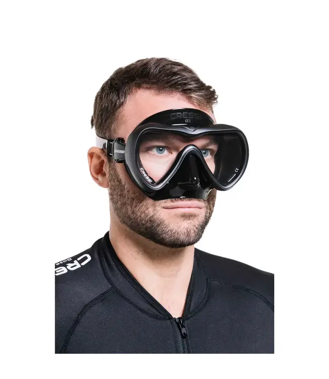 Cressi A1 Anti-Fog masker