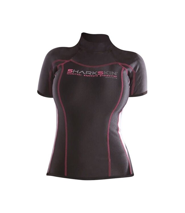 Sharkskin Chillproof dames kort