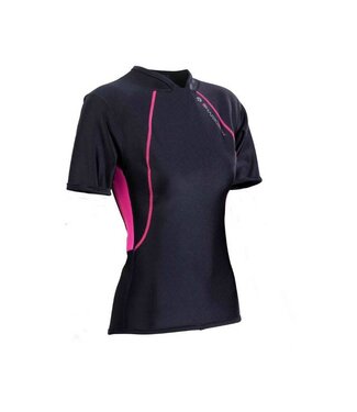 Sharkskin Sharkskin Chillproof dames kort Roze