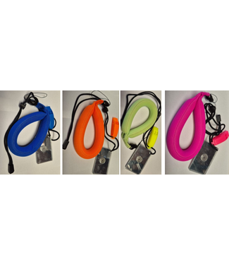Q-Dive Safety Mirror, fluitje en drijver