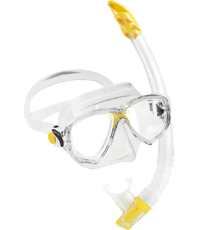 Cressi Marea VIP snorkelset