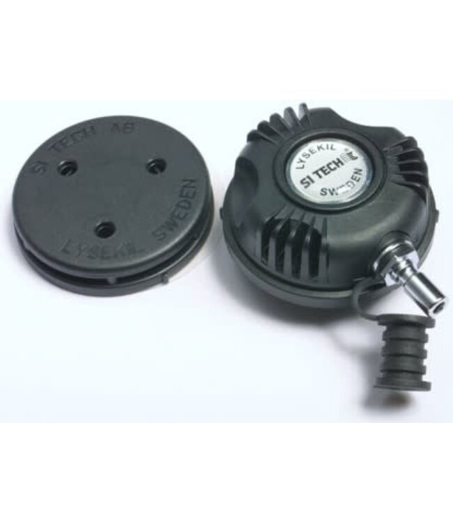 Si-Tech Drysuit Inlet Valve inflator