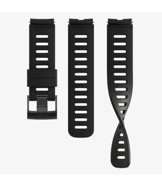 Suunto Silicone Strap Kit 22mm Dive Ocean Diveoutlet