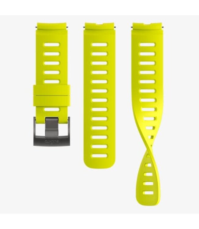 Suunto Silicone Strap Kit 22mm Dive Ocean