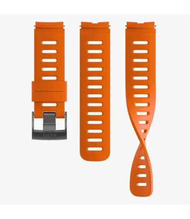 Suunto Silicone Strap Kit 22mm Dive Ocean