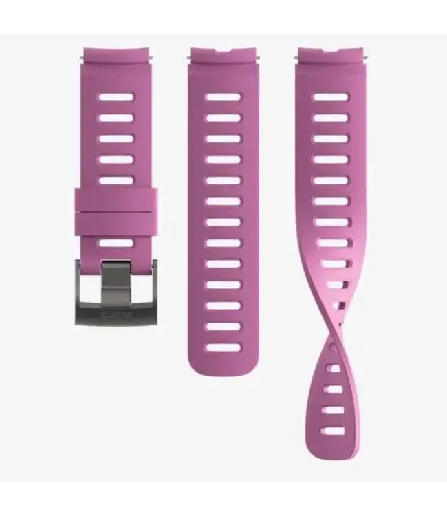 Suunto Silicone Strap Kit 22mm Dive Ocean