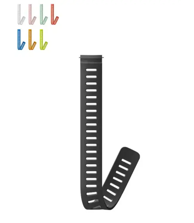 Suunto Silicone Extension Strap 24mm Dive D5