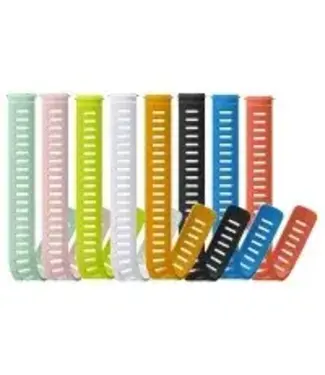 Suunto Suunto Silicone Extension Strap 24mm Dive D5 Suunto Suunto Silicone Extension Strap 24mm Dive D5