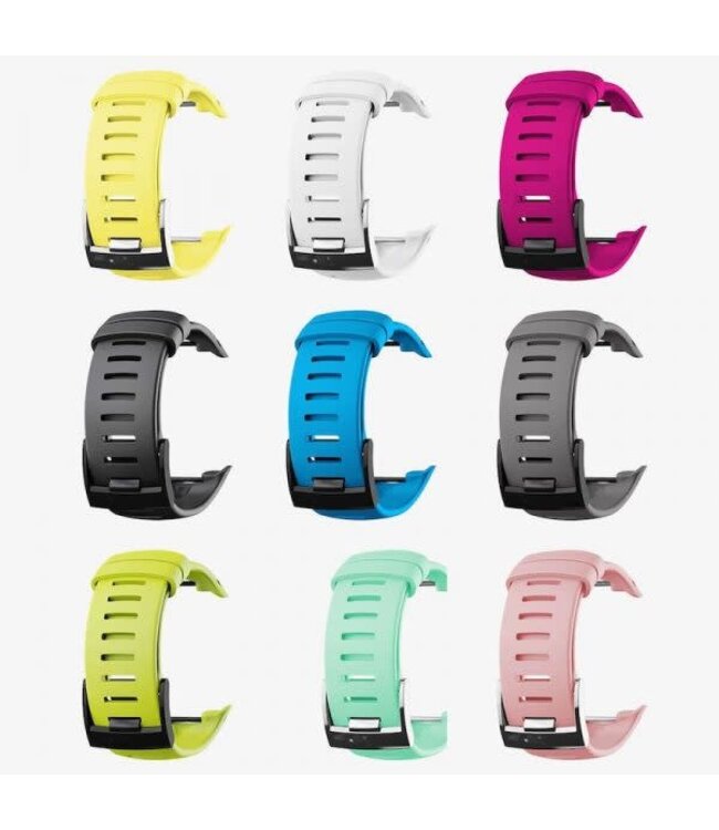Suunto Silicone Strap Kit D4i Novo