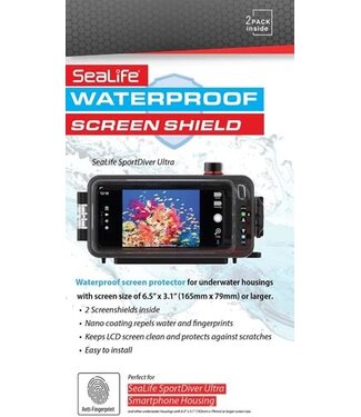Sealife Sealife  Screen Shield voor SportDiver Ultra