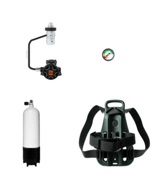 Compact Bootduik set