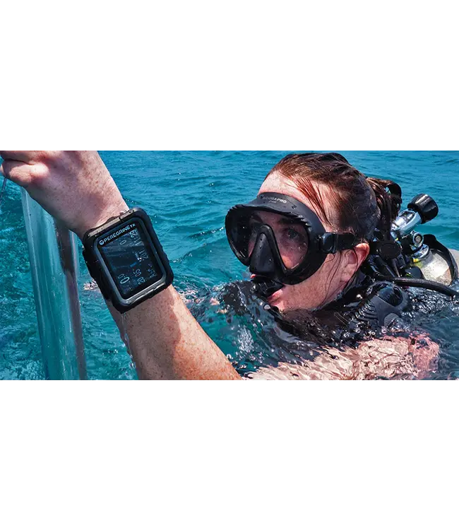 Shearwater Peregrine TX duikcomputer