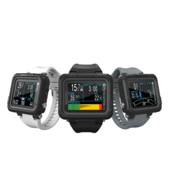 Shearwater Peregrine TX duikcomputer