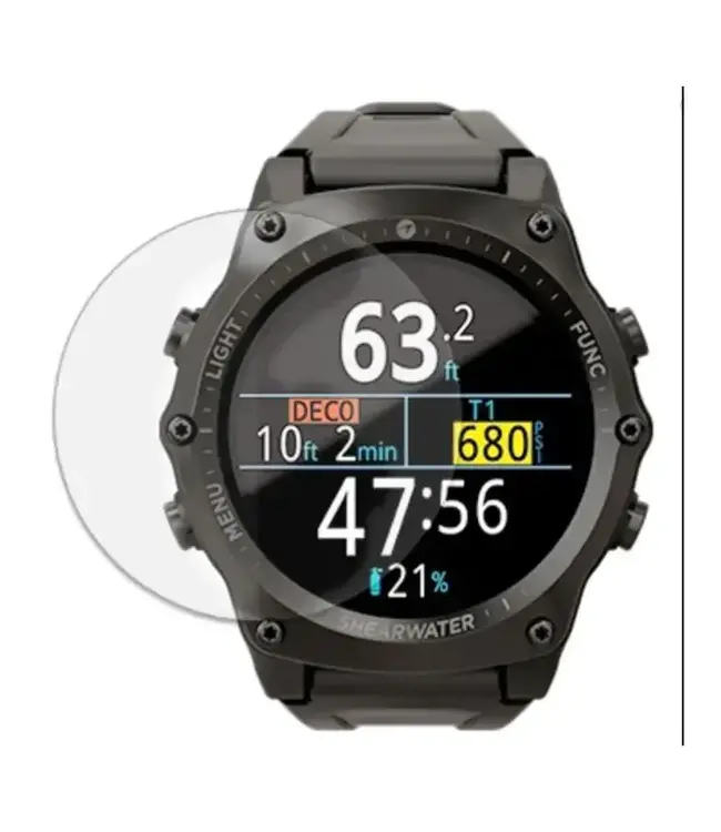 Shearwater Teric Screen protector