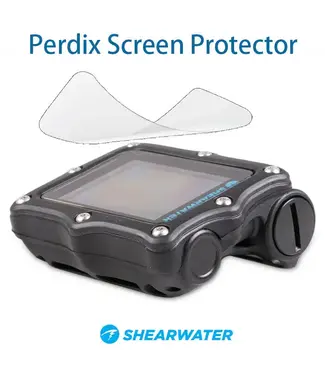 Shearwater Shearwater Perdix Screen protector