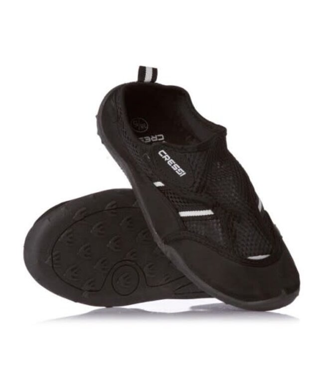 Cressi Noumea Waterschoen Zwart