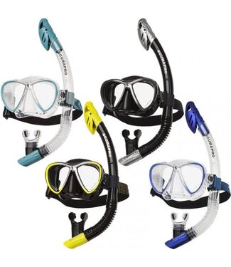 Scubapro Scubapro Synergy Twin combo snorkelset