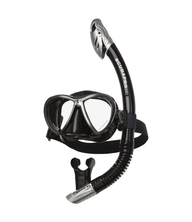 Scubapro Synergy Twin combo snorkelset