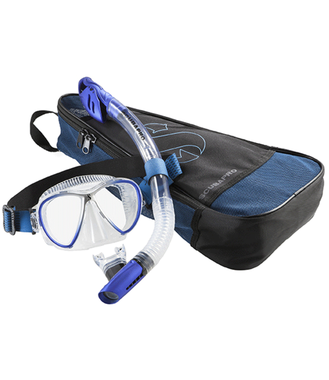 Scubapro Synergy Twin combo snorkelset