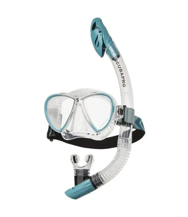 Scubapro Synergy Twin combo snorkelset