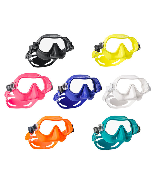 Scubapro Steel Pro masker