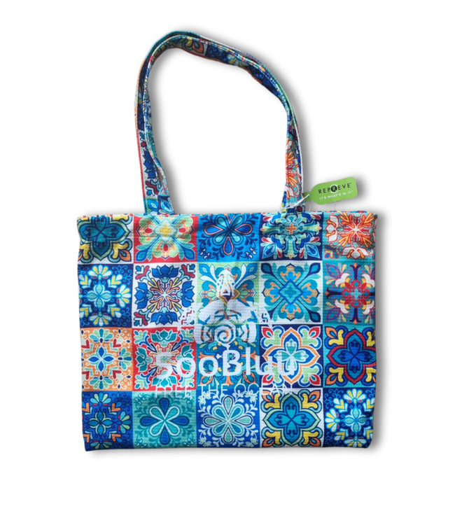SooBluu Beach Bag
