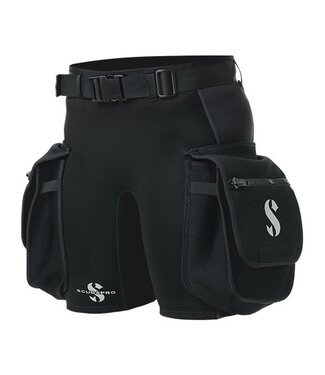 Scubapro Scubapro 1mm Hybrid Cargo Shorts dames