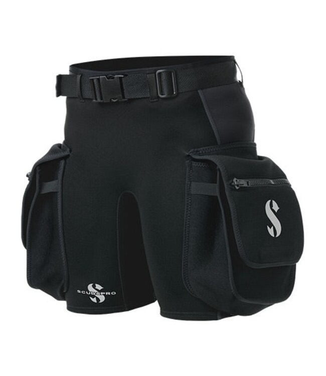 Scubapro 1mm Hybrid Cargo Shorts dames