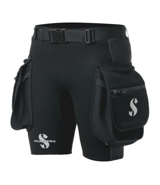 Scubapro 1mm Hybrid Cargo Shorts heren