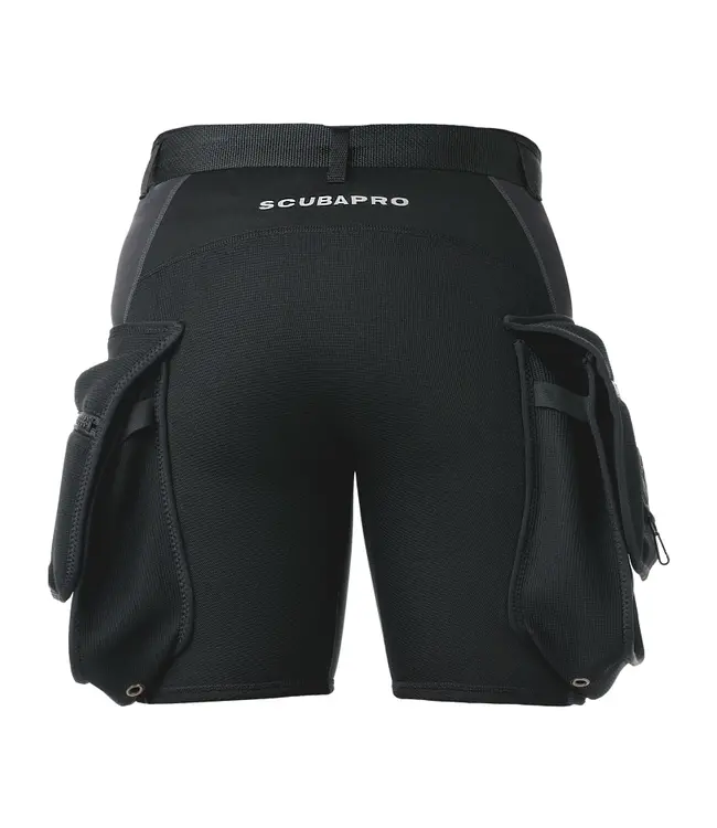 Scubapro 1mm Hybrid Cargo Shorts dames
