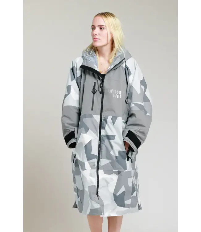 White Water Robe Hard-shell jas