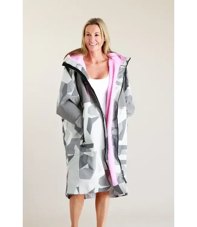 White Water Robe Hard-shell jas