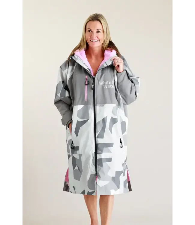 White Water Robe Hard-shell jas