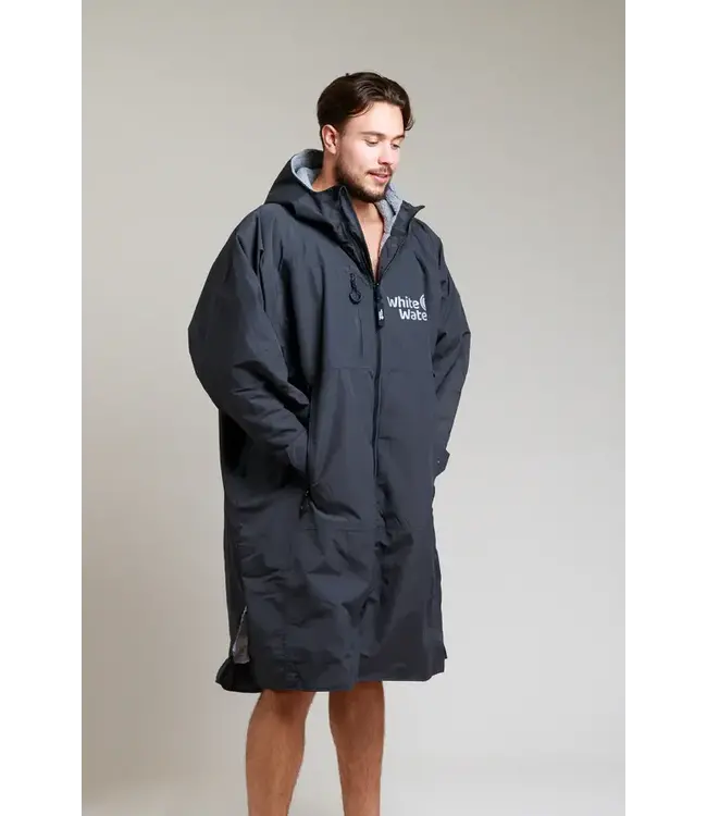 White Water Robe Hard-shell jas