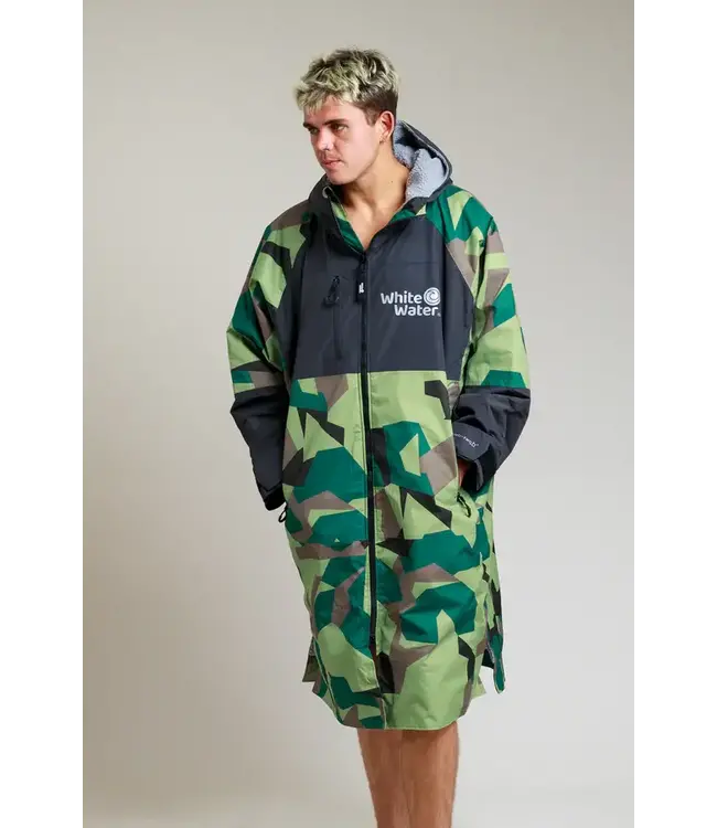 White Water Robe Hard-shell jas