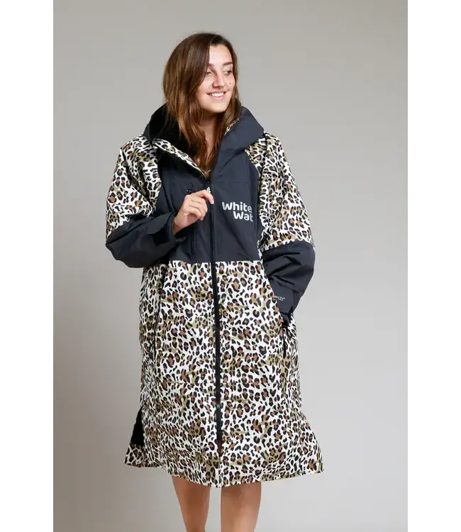 White Water Robe Hard-shell jas