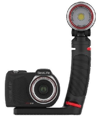 Sealife Sealife Micro 3.0 met Sea Dragon 2300F lamp Gift Set