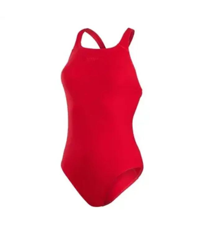Speedo Eco+ Medalist badpak Rood