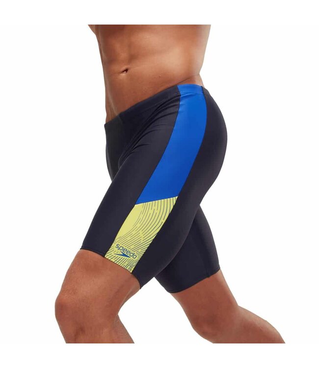 Speedo Eco Dive Jammer zwembroek navy-blauw