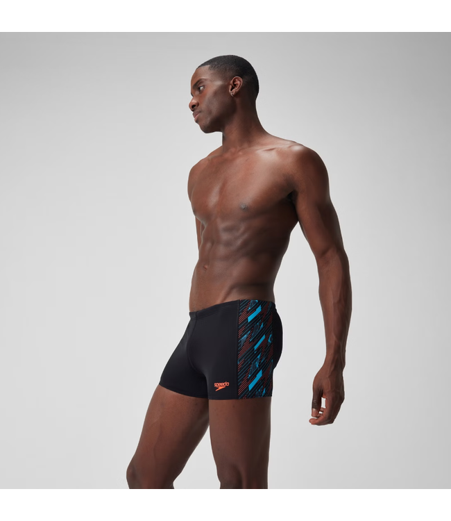 Speedo Eco+ H-Boom Panel Short zwembroek