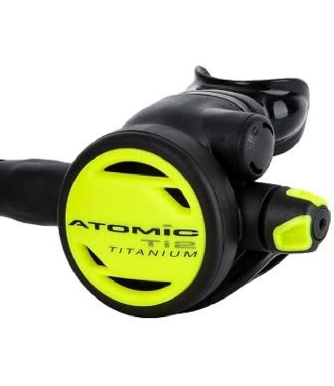 Atomic Ti2 Octopus