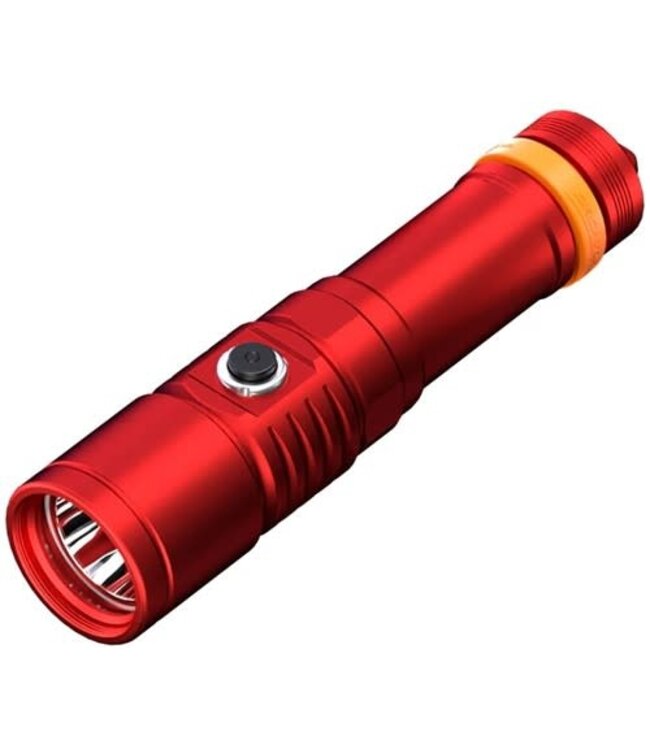 OrcaTorch D710 duiklamp met 2de accu